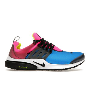 Nike �i�C�L �����Y �X�j�[�J�[ �yNike Air Presto Photo Blue Pink Blast�z �T�C�Y US_9(27.0cm) Photo Blue/Black-Pink Blast-Volt