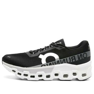 On Running �I�� �����j���O �����Y �X�j�[�J�[ �yOn Running Cloudmonster 2 'Black Frost' 3ME10121197�z �T�C�Y US_9.5(27.5cm)