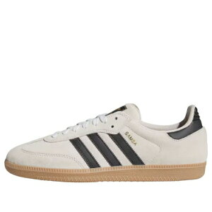 adidas �A�f�B�_�X �����Y �X�j�[�J�[ �yadidas Samba ADV 'Alumina Black' JR7108�z �T�C�Y US_6.5(24.5cm)