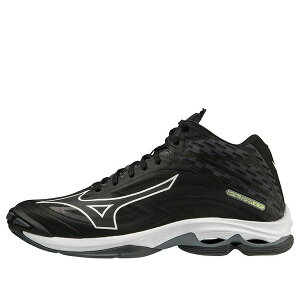 Mizuno �~�Y�m �����Y �X�j�[�J�[ �yMizuno Wave Lightning Z7 Mid V1GA225001�z �T�C�Y US_6.5(24.5cm)