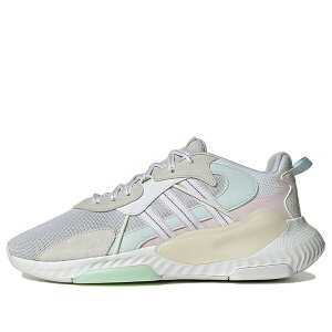 adidas �A�f�B�_�X �����Y �X�j�[�J�[ �yadidas Originals Hi-Tail Shoes 'White Beige Grey' ID0538�z �T�C�Y US_8.5(26.5cm)