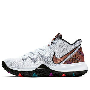 Nike �i�C�L �����Y �X�j�[�J�[ �yNike Kyrie 5 'Black History Month' BQ6237-100�z �T�C�Y US_11.5(29.5cm)