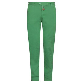 イザイア メンズ カジュアルパンツ ボトムス Pants Green