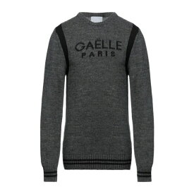 ガレパリ メンズ ニット&セーター アウター Sweaters Grey