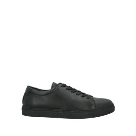 【送料無料】 ナショナルスタンダード メンズ スニーカー シューズ Sneakers Black