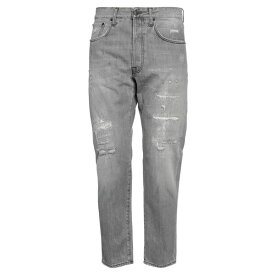 【送料無料】 プラス・ピープル メンズ デニムパンツ ボトムス Jeans Grey