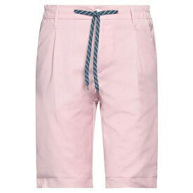 ダニエレ アレッサンドリー二 メンズ カジュアルパンツ ボトムス Shorts & Bermuda Shorts Pink