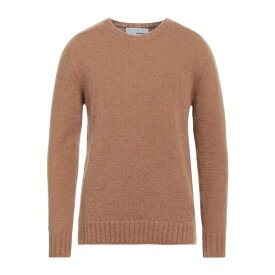 【送料無料】 コスチュームメイン メンズ ニット&セーター アウター Sweaters Camel