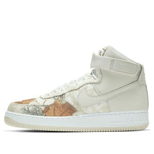 Nike �i�C�L �����Y �X�j�[�J�[ �yNike x Realtree Air Force 1 High 'White Camo' AO2410-100�z �T�C�Y US_11(29.0cm)