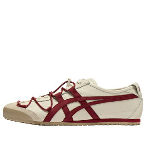 Onitsuka Tiger �I�j�c�J�^�C�K�[ �����Y �X�j�[�J�[ �yOnitsuka Tiger Mexico 66 Viny 'Birch Beet Juice' 1183C577-201�z �T�C�Y US_8(26.0cm)