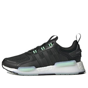 adidas �A�f�B�_�X �����Y �X�j�[�J�[ �yadidas NMD_V3 Shoes 'Core Black' GX2084�z �T�C�Y US_10.5(28.5cm)