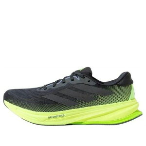 adidas �A�f�B�_�X �����Y �X�j�[�J�[ �yadidas Supernova Rise 2 'Black Neon Green' JS4263�z �T�C�Y US_12(30.0cm)