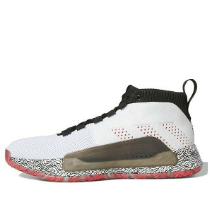 adidas �A�f�B�_�X �����Y �X�j�[�J�[ �yadidas Dame 5 'You Know What Time It Is' F36561�z �T�C�Y US_7(25.0cm)