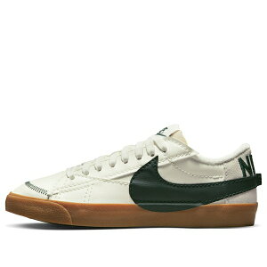 Nike �i�C�L �����Y �X�j�[�J�[ �yNike Blazer Low '77 Jumbo 'Sail Pro Green Gum' DR9865-101�z �T�C�Y US_12(30.0cm)