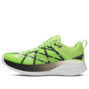 Under Armour �A���_�[�A�[�}�[ �����Y �X�j�[�J�[ �yUnder Armour Flow Velociti Pro 'Green' 3027560-300�z �T�C�Y US_12.5(30.5cm)
