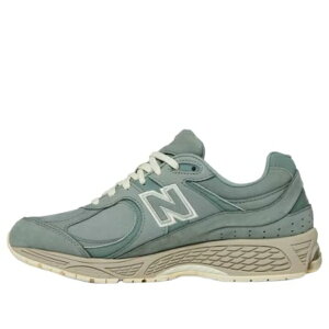 New Balance �j���[�o�����X �����Y �X�j�[�J�[ �yNew Balance x Kith 2002R 'Pistachio' M2002RK1�z �T�C�Y US_M_4
