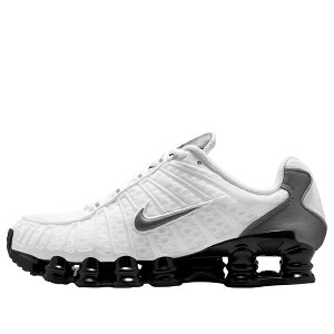 Nike �i�C�L �����Y �X�j�[�J�[ �yNike Shox TL 'White Black Cool Grey' IR2005-100�z �T�C�Y US_9(27.0cm)