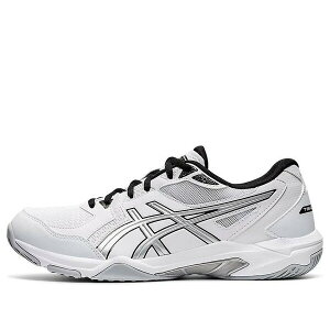 ASICS �A�V�b�N�X �����Y �X�j�[�J�[ �yASICS Gel-Rocket 10 'White Pure Silver' 1071A054-105�z �T�C�Y US_11.5(29.5cm)