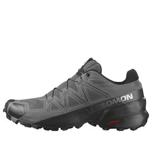 SALOMON �T������ �����Y �X�j�[�J�[ �ySALOMON Speedcross 3 'Dark Grey Black' 475679�z �T�C�Y US_11(29.0cm)