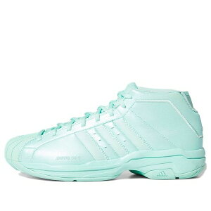 adidas �A�f�B�_�X �����Y �X�j�[�J�[ �yadidas Pro Model 2G 'Clear Mint' EH1952�z �T�C�Y US_8.5(26.5cm)