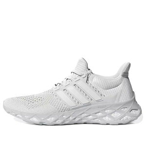 adidas �A�f�B�_�X �����Y �X�j�[�J�[ �yadidas Ultra Boost Web DNA Dhoes 'Cloud White/Grey One' GY4167�z �T�C�Y US_12.5(30.5cm)