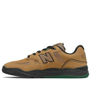 New Balance �j���[�o�����X �����Y �X�j�[�J�[ �yNew Balance Numeric 1010 'Brown' NM1010TR�z �T�C�Y US_M_14