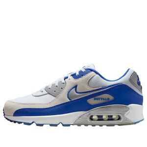 Nike �i�C�L �����Y �X�j�[�J�[ �yNike Air Max 90 'Buffalo Bills' II7589-100�z �T�C�Y US_11.5(29.5cm)