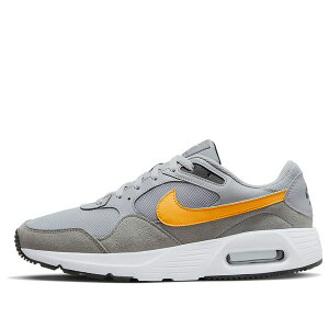 Nike �i�C�L �����Y �X�j�[�J�[ �yNike Air Max SC 'Wolf Grey Yellow Ochre' CW4555-011�z �T�C�Y US_8(26.0cm)