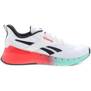 Reebok ���[�{�b�N �����Y �X�j�[�J�[ �yReebok Nano Gym White Black Energy Red�z �T�C�Y US_10.5(28.5cm) Footwear White/Black/Energy Red