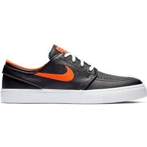 Nike �i�C�L �����Y �X�j�[�J�[ �yNike SB Zoom Stefan Janoski NBA Knicks�z �T�C�Y US_11(29.0cm) Black/Brilliant Orange-Rush Blue