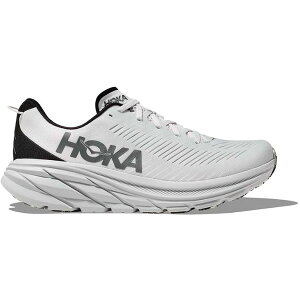 Hoka One One �z�J�I�l�I�l �����Y �X�j�[�J�[ �yHoka One One Rincon 3 Nimbus Cloud Steel Wool�z �T�C�Y US_8(26.0cm) Nimbus Cloud/Steel Wool