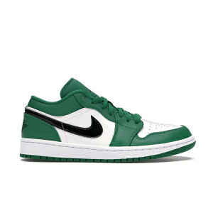 Jordan �W���[�_�� �����Y �X�j�[�J�[ �yJordan 1 Low Pine Green�z �T�C�Y US_M_16 Pine Green/Black-White