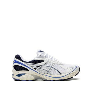 �A�V�b�N�X �����Y �X�j�[�J�[ �V���[�Y Gt-2160 piedmont grey blue sneakers White