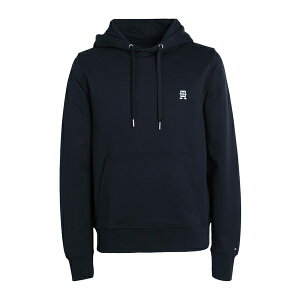 【送料無料】 トミー ヒルフィガー メンズ パーカー・スウェットシャツ アウター Sweatshirts Blue