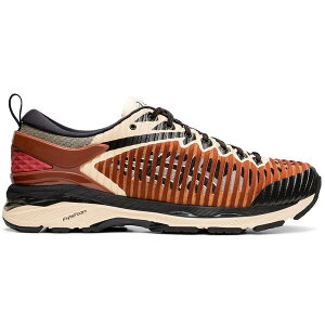 ASICS �A�V�b�N�X �����Y �X�j�[�J�[ �yASICS Gel-Delva 1 Kiko Kostadinov Caramel�z �T�C�Y US_12(30.0cm) Caramel