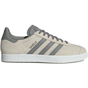 adidas �A�f�B�_�X �����Y �X�j�[�J�[ �yadidas Gazelle Grey Light Grey White�z �T�C�Y US_12(30.0cm) Grey One/Grey Three/Cloud White