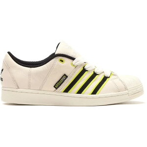 adidas �A�f�B�_�X �����Y �X�j�[�J�[ �yadidas SST Supermodified Utah Jazz�z �T�C�Y US_7(25.0cm) Chalk White/Core Black/Off White