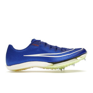 Nike �i�C�L �����Y �X�j�[�J�[ �yNike Air Zoom Maxfly Racer Blue Lime Blast�z �T�C�Y US_6.5(24.5cm) Racer Blue/Lime Blast/Safety Orange/White