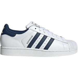 adidas �A�f�B�_�X �����Y �X�j�[�J�[ �yadidas Superstar II Cloud White Night Indigo�z �T�C�Y US_10(28.0cm) Cloud White/Night Indigo/Cloud White