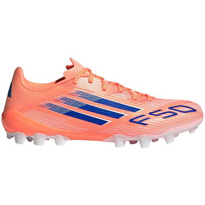 adidas �A�f�B�_�X �����Y �X�j�[�J�[ �yadidas F50 League 2G/3G AG Coral Blaze Pack�z �T�C�Y US_11(29.0cm) Beam Orange/Lucid Blue/Cloud White