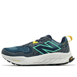 New Balance �j���[�o�����X �����Y �X�j�[�J�[ �yNew Balance Fresh Foam X Hierro v8 'Navy Quartz Grey Jade' MTHIERD8�z �T�C�Y US_11.5(29.5cm)