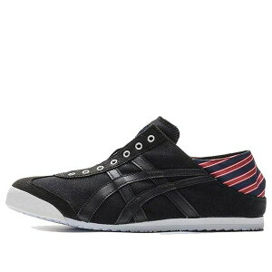 Onitsuka Tiger �I�j�c�J�^�C�K�[ �����Y �X�j�[�J�[ �yOnitsuka Tiger Mexico 66 Paraty 'Black' 1183A437-001�z �T�C�Y US_M_4
