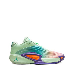 �W���[�_�� �����Y �X�j�[�J�[ �V���[�Y Luka 3 vapor green/cone/psychic purple/hyper jade sneakers Green