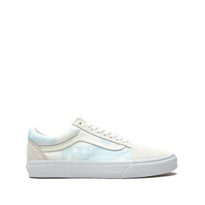 �o���Y �����Y �X�j�[�J�[ �V���[�Y Old skool bleach wash sneakers Blue