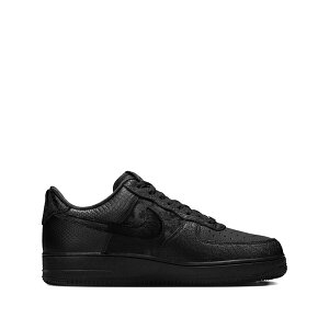 �i�C�L �����Y �X�j�[�J�[ �V���[�Y Air force 1 '07 lx 3x celebration triple black sneakers Black