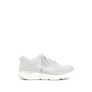 �z�J�I�l�I�l �����Y �X�j�[�J�[ �V���[�Y Bondi 7 knit low-top sneakers Grey