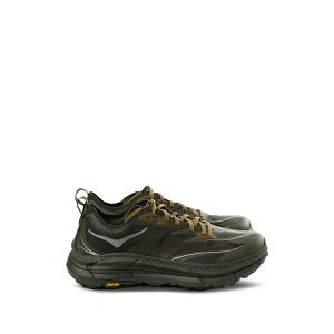 �z�J�I�l�I�l �����Y �X�j�[�J�[ �V���[�Y Mafate speed 4 lite logo sneakers Green