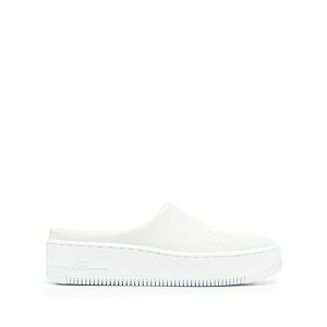 �i�C�L ���f�B�[�X �T���_�� �V���[�Y Air force 1 lover xx slippers White