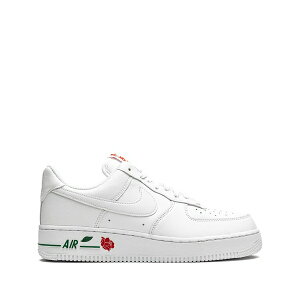 �i�C�L �����Y �X�j�[�J�[ �V���[�Y Air force 1 low '07 lx thank you plastic bag sneakers White
