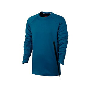�i�C�L �����Y �p�[�J�[�E�X�E�F�b�g�V���c �A�E�^�[ Tech fleece sweatshirt Blue